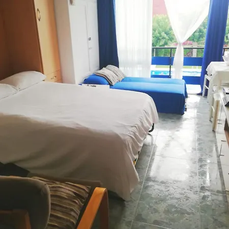 Alamos Beach Studio Apartmán