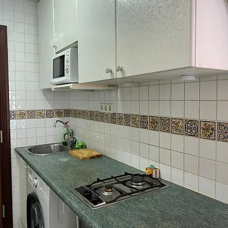 Alamos Beach Studio Apartmán Torremolinos