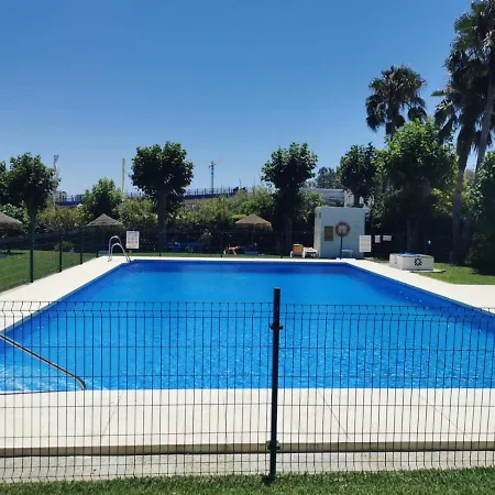 Alamos Beach Studio *